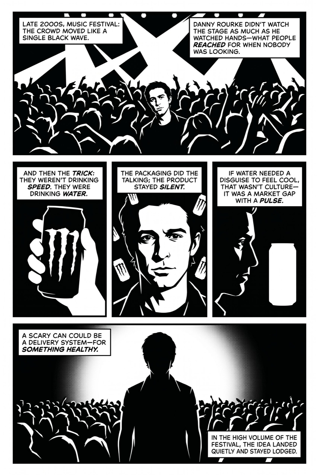 sin city comic