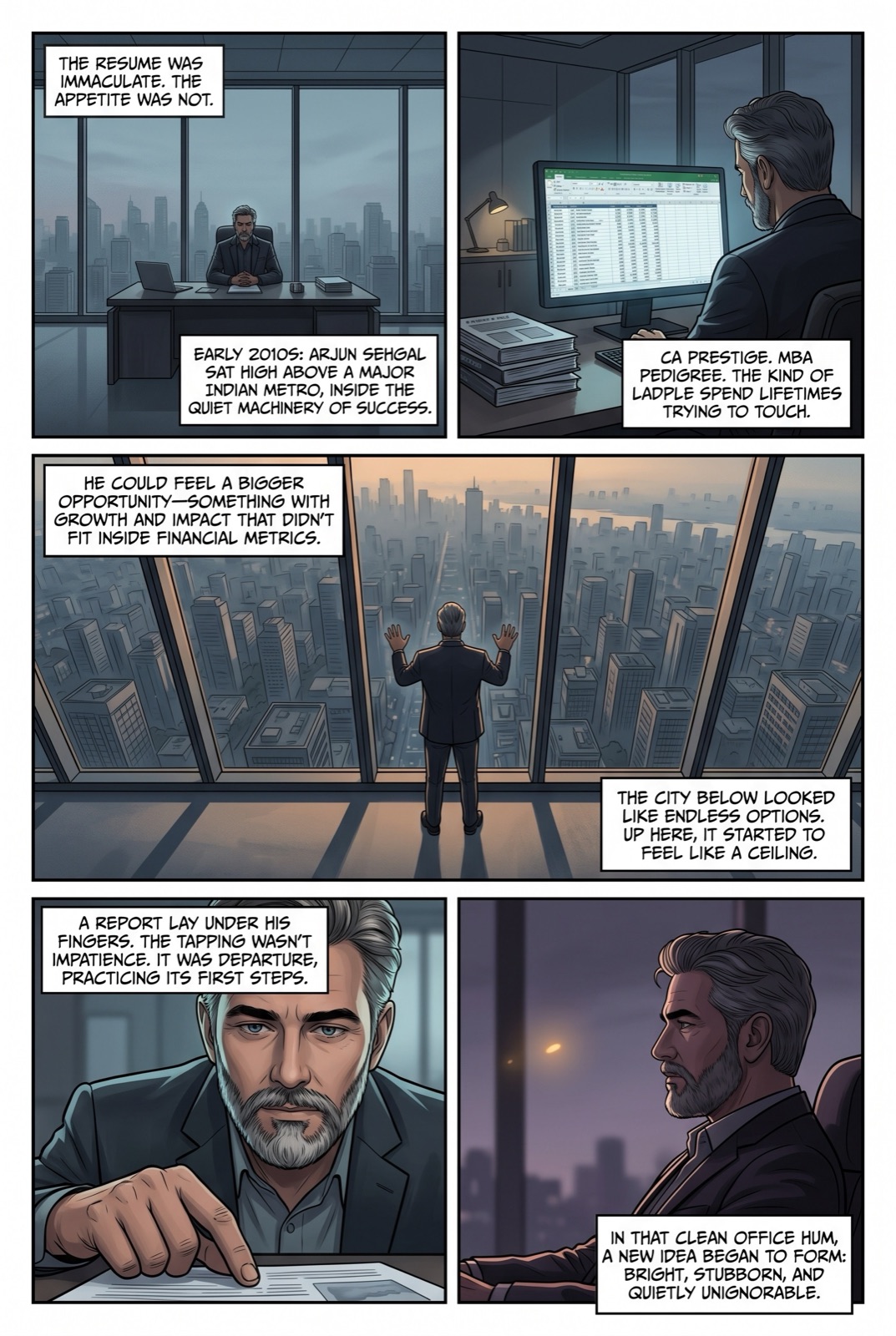 manhwa comic
